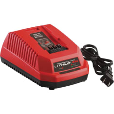 Strikemaster Lithium 40V laturi