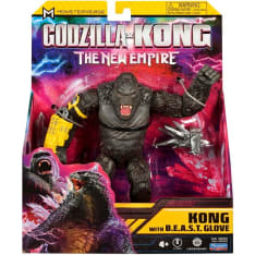 Godzilla Kong With Arm Brace Armor 15 cm figuuri