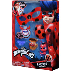 Miraculous Rooliasupakkaus