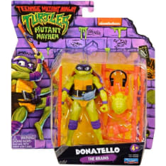 Turtles Mutant Mayhem Basic Figures Donatello