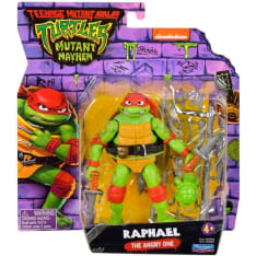 Turtles Mutant Mayhem Basic Figures Raphael