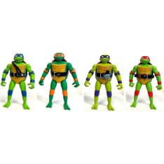 Turtles Mutant Mayhem - Tales Of Head Droppin' figuuri (lajitelma)