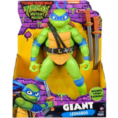 Turtles Mutant Mayhem Giant Movie 30 cm hahmo