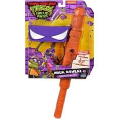 Turtles Mutant Mayhem Basic Roleplay Donatello