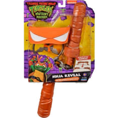 Turtles Mutant Mayhem Basic Roleplay Michelangelo