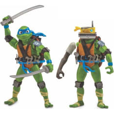 Turtles Tales Of Mutations Mix N Match (lajitelma)