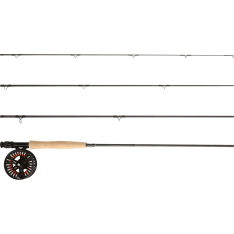 Greys Cruise Rod, Reel & Line Combo 9Ft 5Line 4Pc / 5/6 Reel / Wf5F Line perhokela+vapa