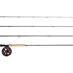 Greys Cruise Rod, Reel & Line Combo 9Ft 8Line 4Pc / 7/8 Reel / Wf8F Line Fly Combos