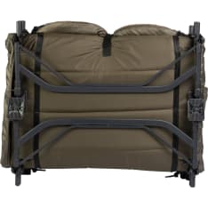 Jrc Defender Ii Flatbed Sleepsystem Wide, 12.1Kg, 210X90X31-42Cm Storage