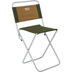 Shakespeare Folding Backrest Stool retkituoli