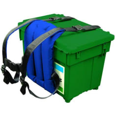 Shakespeare Seat Box Sherpa kalalaukku