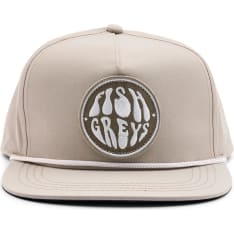 Greys Captain Hat Adjustable Solid Cap Headwear