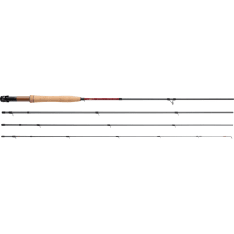 Greys Wing Streamflex 9.8 10.8Ft 2/3Line 4Pc Fly Rods