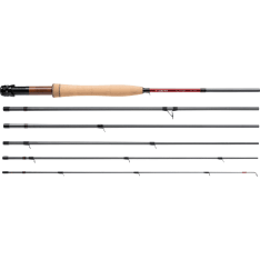 Greys Wing Travel 9Ft 5Line 6Pc Fly Rods