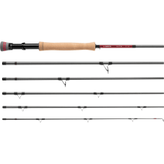 Greys Wing Travel 9Ft 8Line 6Pc Fly Rods