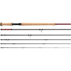Greys Wing Travel 11Ft 3Line 6Pc Fly Rods