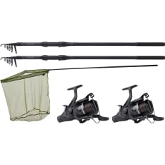 Jrc Jrc Defender 2 Rod 3.60M Tele-6 / 6500 250/0.35 televapa+kela