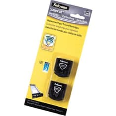 Fellowes SafeCut 2pc cutting blade