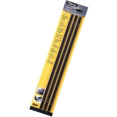 Fellowes 5411501 3 kpl A4 teräalusta