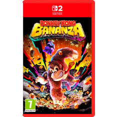 Donkey Kong Bananza (Switch 2)