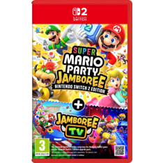Super Mario Party Jamboree ＋ Jamboree TV (Switch 2)