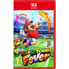Mario Tennis Fever NSW2