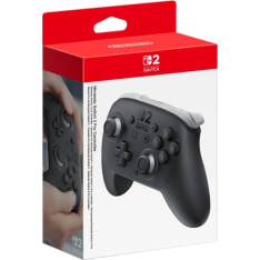 Nintendo Switch 2 Pro langaton ohjain