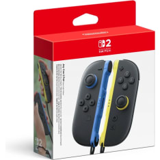 Nintendo Joy-Con 2 Pair Blue & Light Yellow