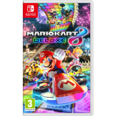 Mario Kart 8 Deluxe NSW