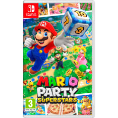 Mario Party Superstars NSW