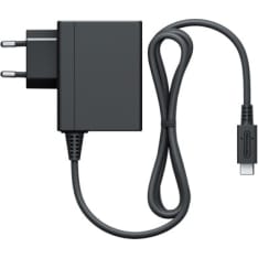 Nintendo Switch AC - adapter virtalähde