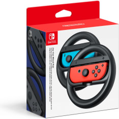 Nintendo Switch Joy-Con Wheel Pair rattipari
