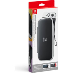 Nintendo Switch Carrying Case & Screen Protector