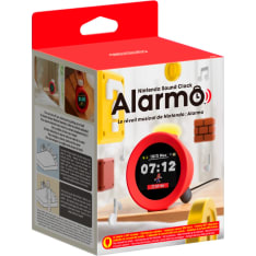 Nintendo Sound Clock: Alarmo herätyskello