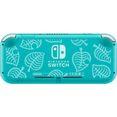 Nintendo Switch Lite - Animal Crossing New Horizons Edition + 12kk NSO
