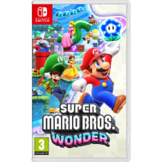 Super Mario Bros. Wonder NSW
