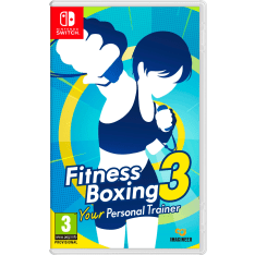 Fitness Boxing 3 NSW