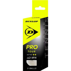 Dunlop Pro Tour pingispallo