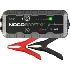 Noco Boost XL GB50 12V 1500A litium apukäynnistin