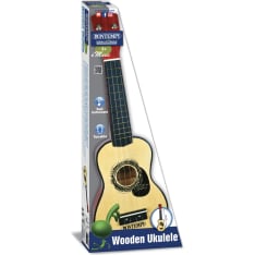 Bontempi Wooden Ukulele