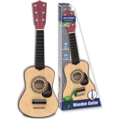 Bontempi Wooden Guitar 55 cm kitara