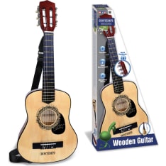 Bontempi Wooden Guitar 75 cm kitara