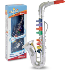Bontempi Saxophone 8 Notes 42 cm saksofoni