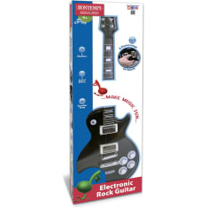 Bontempi Electronic Guitar Gibson Model sähkökitara