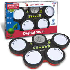 Bontempi Digital Drum sähkörummut