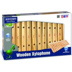 Bontempi Wooden Xylophone