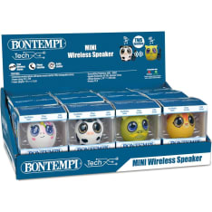 Bontempi Mini Wireless Animal BT Speakers bluetooth kaiutin (lajitelma)