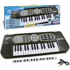 Bontempi Digital Keyboard 32 Midi Size Keys kosketinsoitin