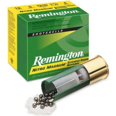 Remington 12/76 Nitro Magnum 25 kpl haulikonpatruuna