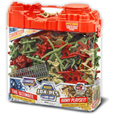 The Corps! Universe Battle Playset sotilas leikkisetti